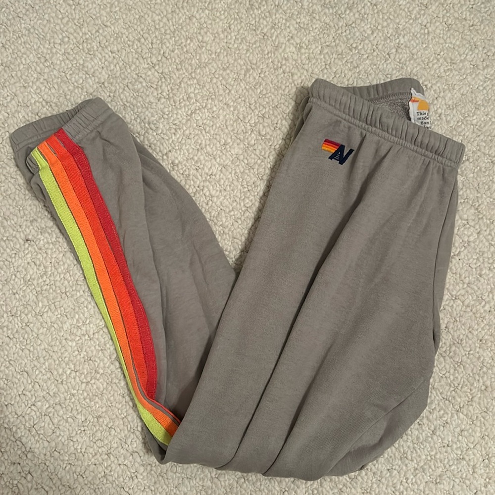 Aviator nation sweatpants